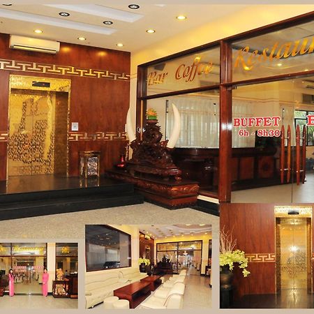 Khach San Quoc Te Hotel Cà Mau Екстериор снимка