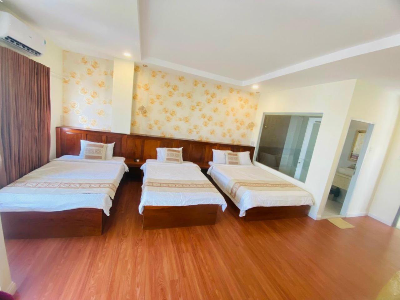 Khach San Quoc Te Hotel Cà Mau Екстериор снимка