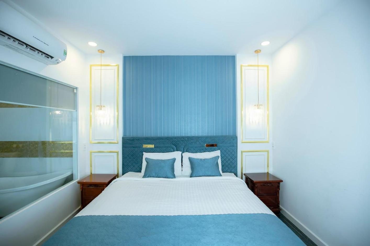 Khach San Quoc Te Hotel Cà Mau Екстериор снимка
